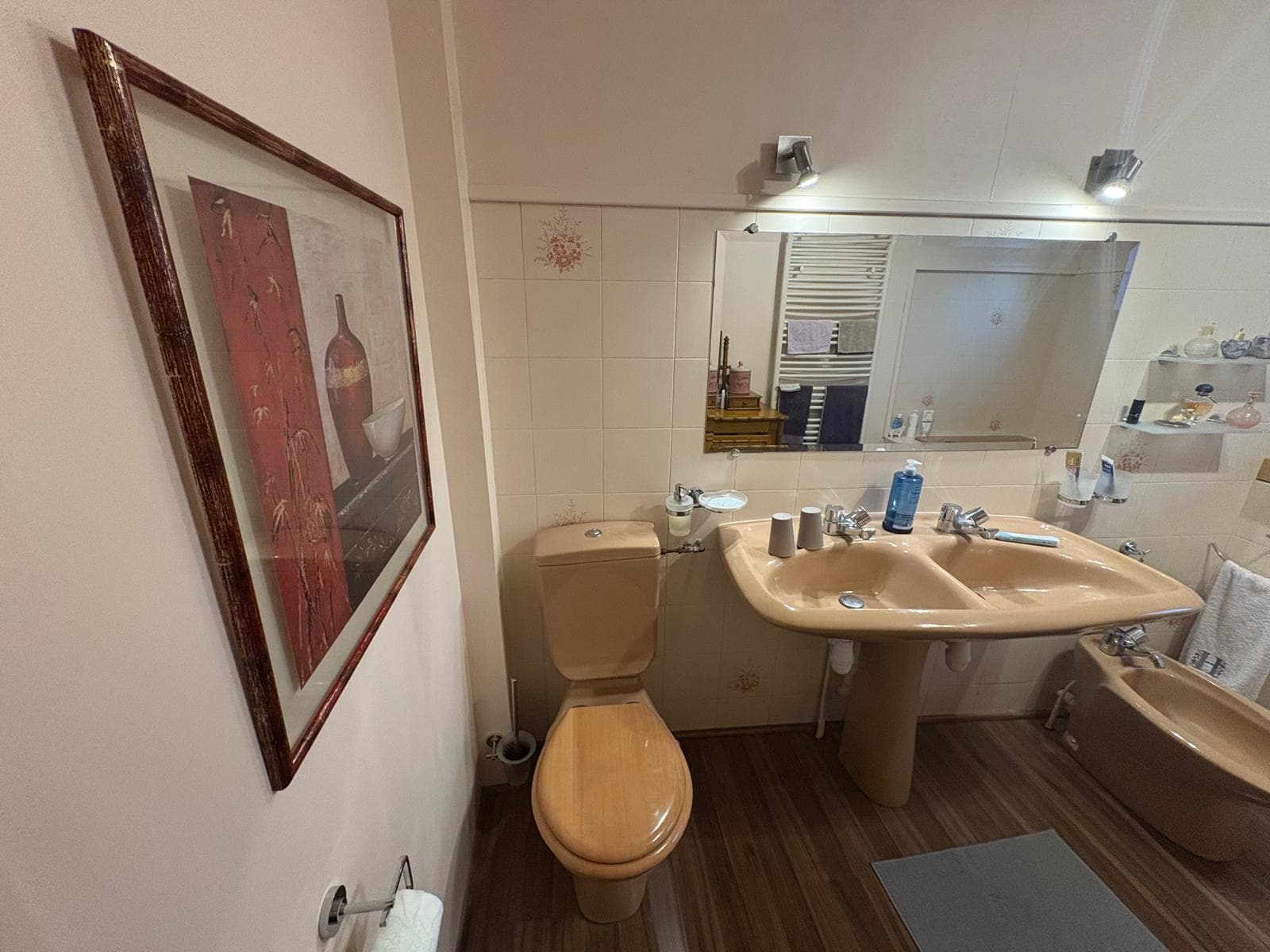 Salle de bain complète